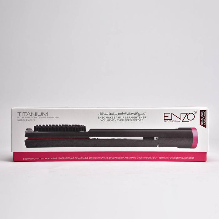 ENZO PROFESSIONAL LISSEUR ET BROSSE