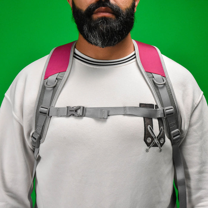 MULTIFUNCTIONAL SMALL BAG VIOLET