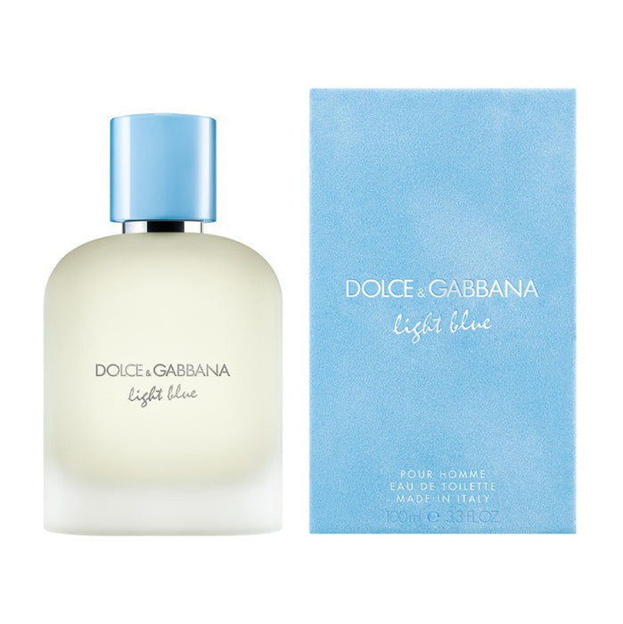 DOLCE GABBANA LIGHT BLUE 100ML 3.3OZ