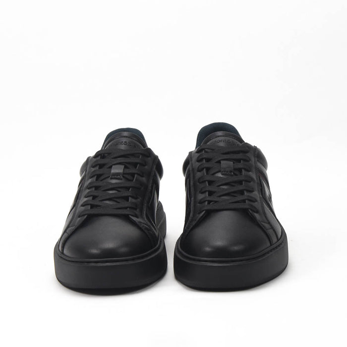 Harmont and Blaine Midnight Sneakers Homme
