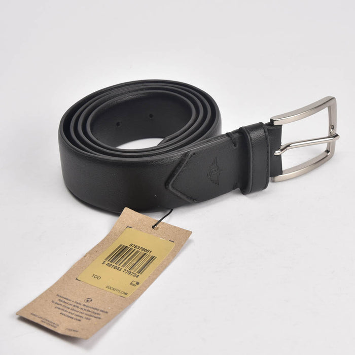 Dockers Ceinture noire pour hommes