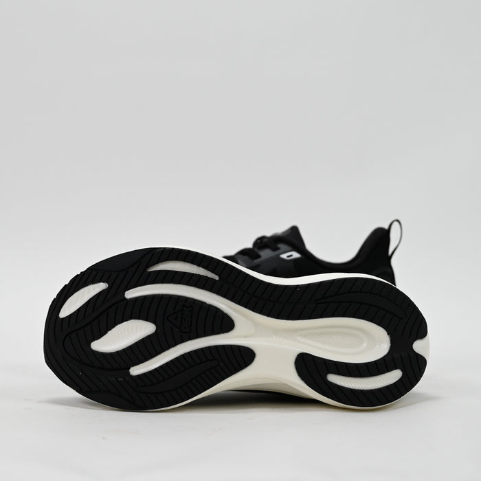 PEAK Taichi 8.0 Running Shoes, Black/White