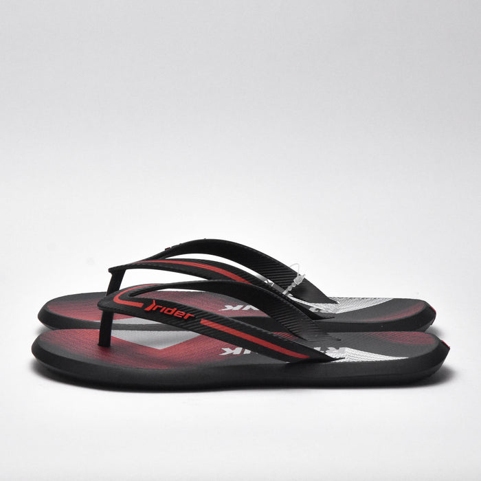 RIDER R1 INK AD BLACK/RED/GREY