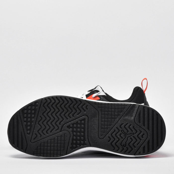 PUMA X-RAY BLACK WHITE GREEN REDMAZING