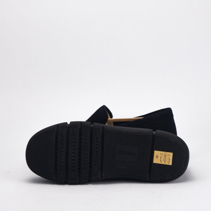 GEOX U ADACTER M B - SUEDE