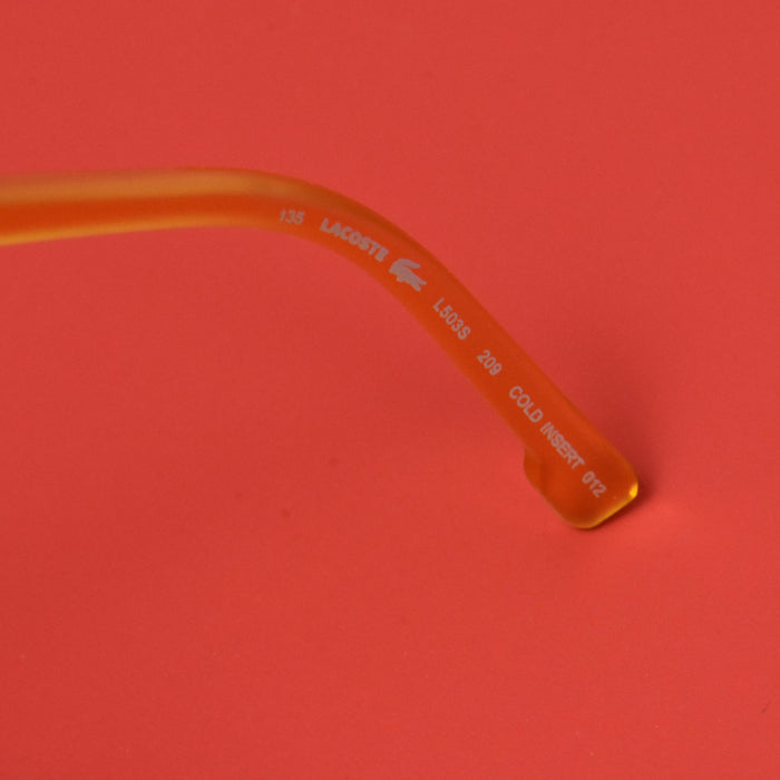 LUNETTE DE SOLEIL LACOSTE