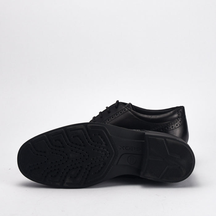 GEOX DUBLIN B - SMOOTH LEATH