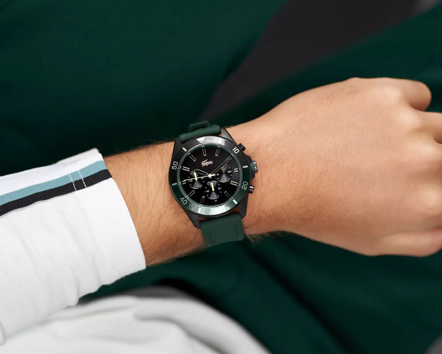 Montre Lacoste Tiebreaker Chrono