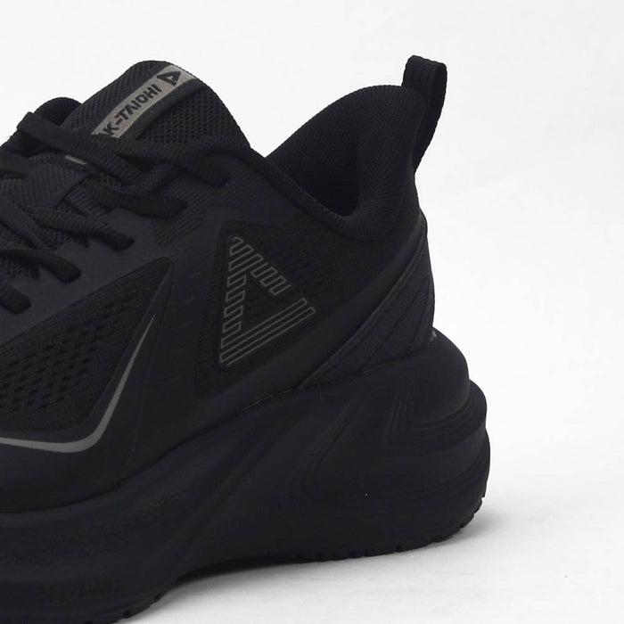 PEAK Casual Running Shoes Black