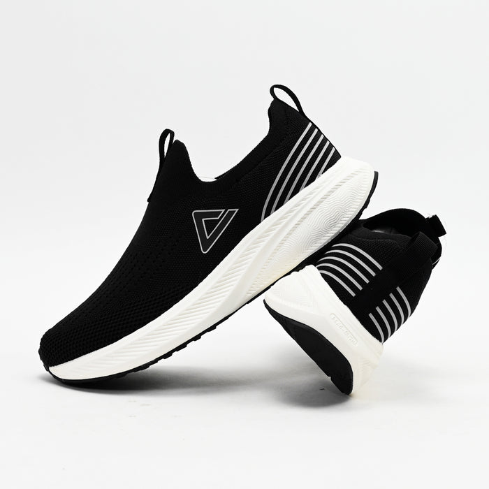 PEAK Casual Shoes, Black