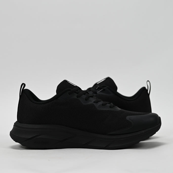 PEAK Running Shoes, All Black