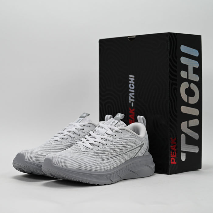 PEAK Running Shoes, Grey