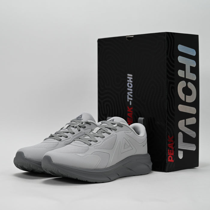 PEAK Running Shoes, Grey