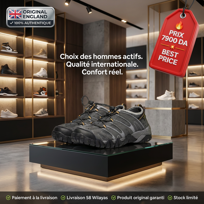Tortola Sport Charcoal
