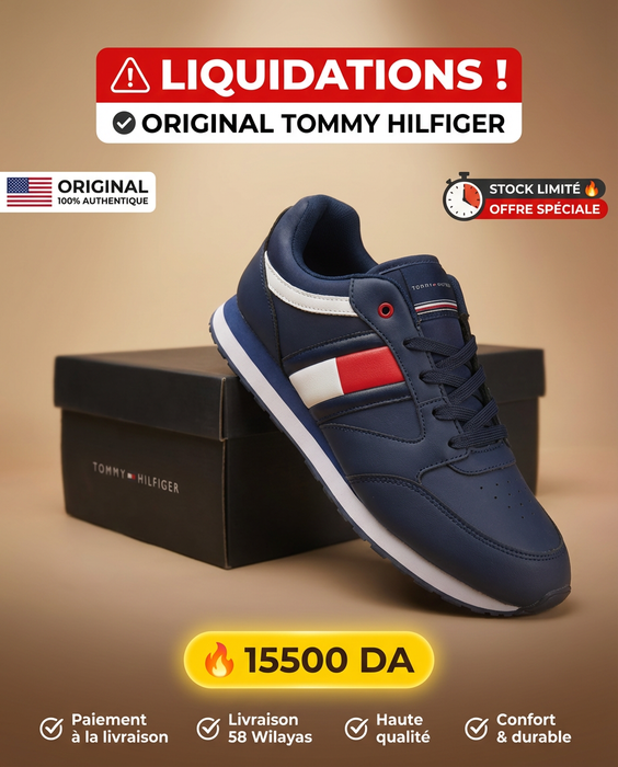 TOMMY HILFIGER FOOTWEAR