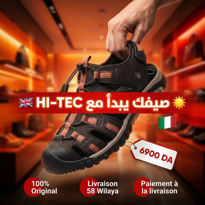 HI TEC COVE SPORT
