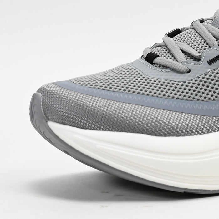 PEAK Casual Shoes, Silver Gray