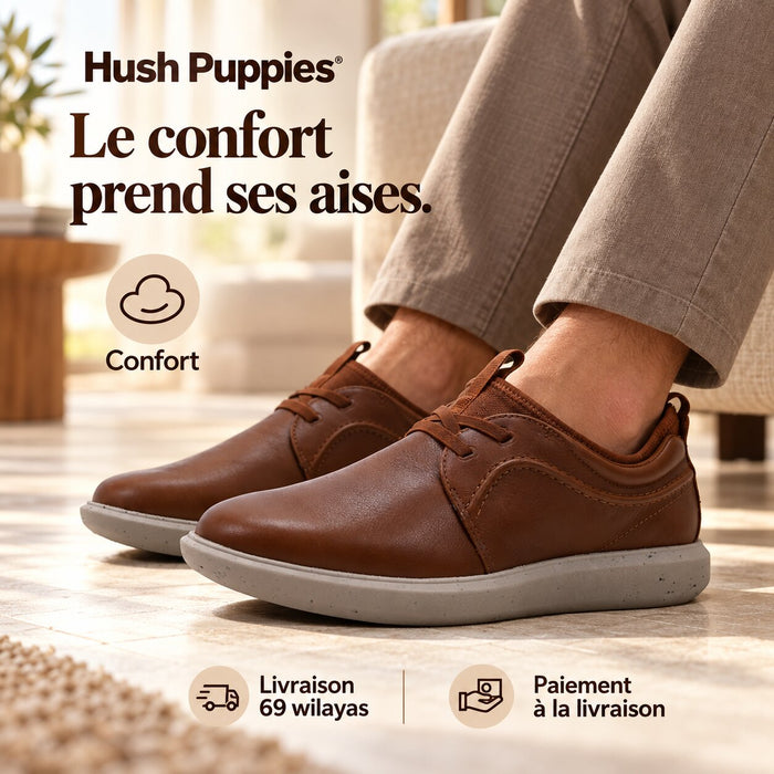 HUSH PUPPIES FOOTWEAR