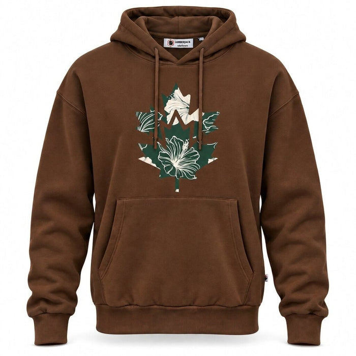 LUMBERJACK HOODIE