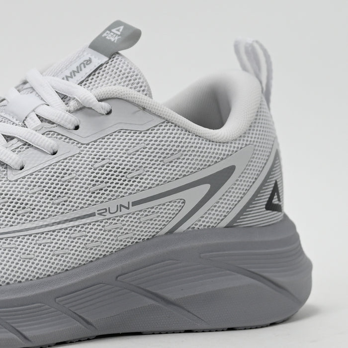 PEAK Running Shoes, Grey