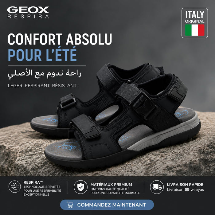 Geox Spherica  Sandales Homme