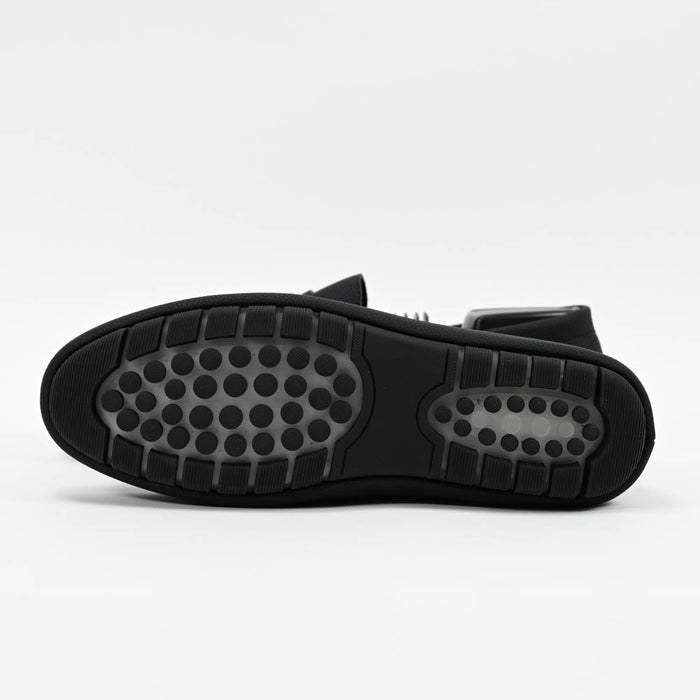 Massimo Mocassins Driving Loafers