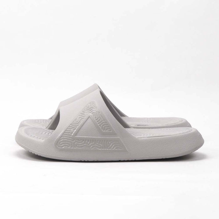 Peak Taichi Slippers Moon Rock Gray