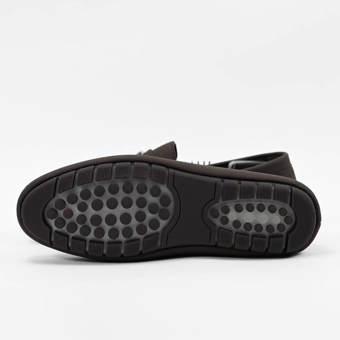 Massimo Mocassins Driving Loafers