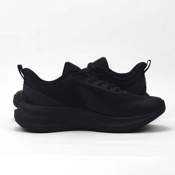 PEAK Casual Running Shoes Black