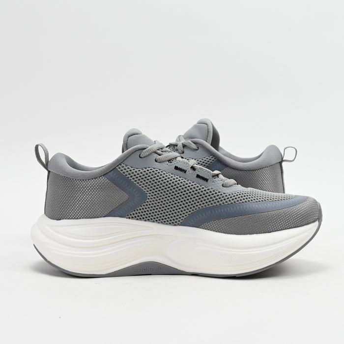PEAK Casual Shoes, Silver Gray
