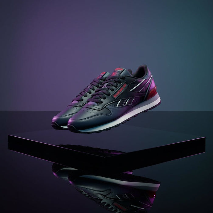 BASKET REEBOK CLASSIC LEATHER CLIP