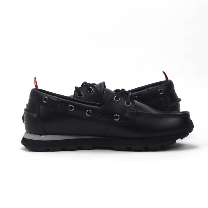 SUN68 TOM BARCA LEATHER