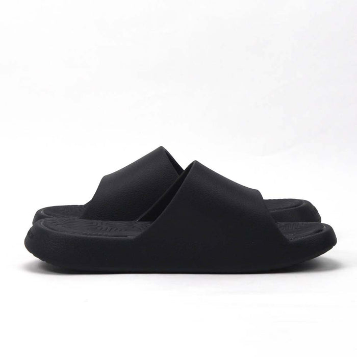 Peak Taichi Slippers Black Gold