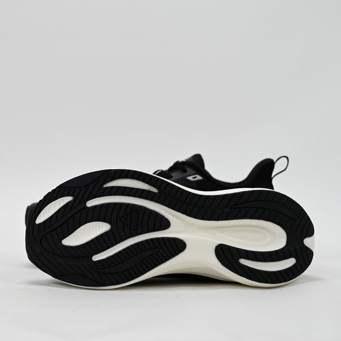 PEAK Taichi 8.0 Running Shoes, Black/White