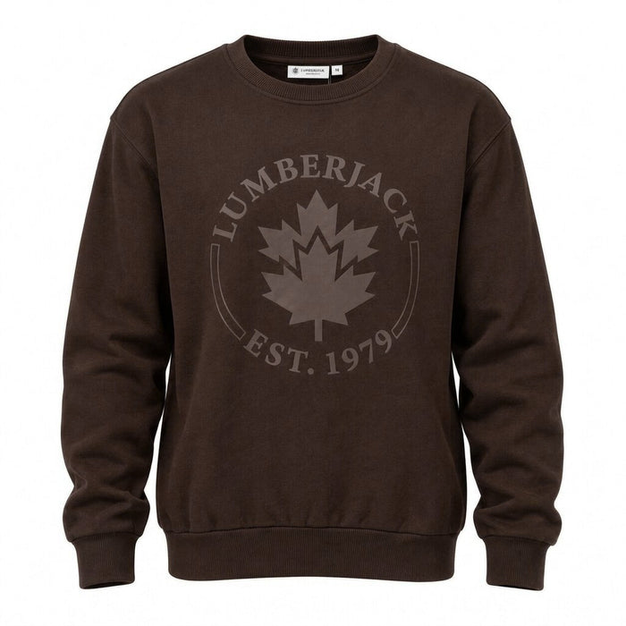 LUMBERJACK SWEAT SHIRT