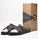 CARTAGO ALABAMA SLIDE AD DARK BROWN/BROWN