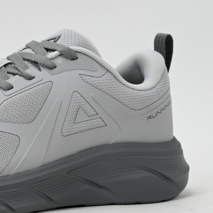 PEAK Running Shoes, Grey