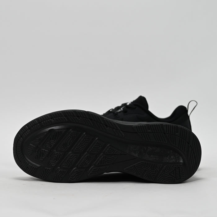 PEAK TaiChi Running Shoes, All Black