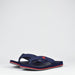 CLAQUETTE AA124M NAVY BLUE