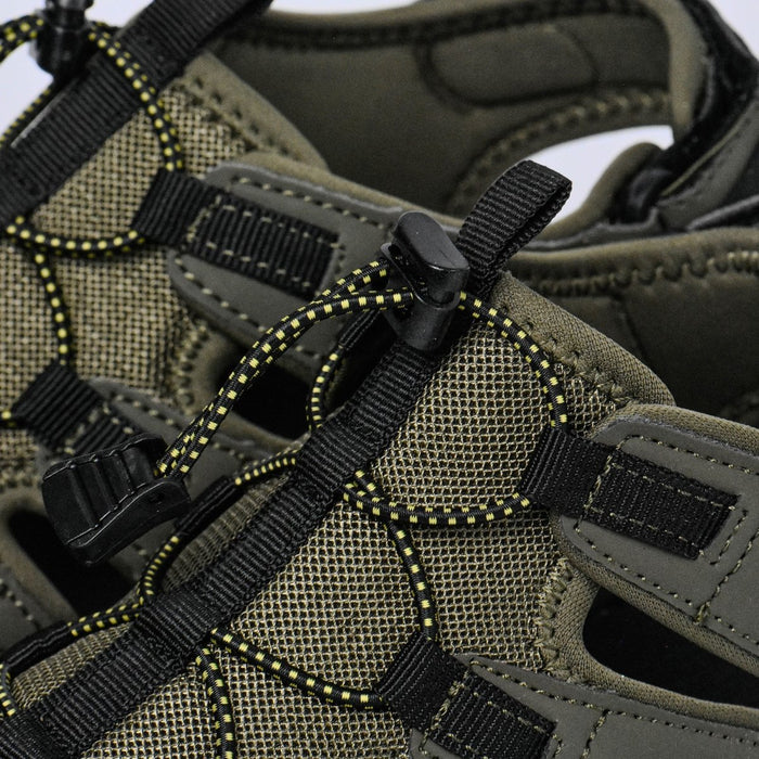 Cove Sport Military Olive - Black