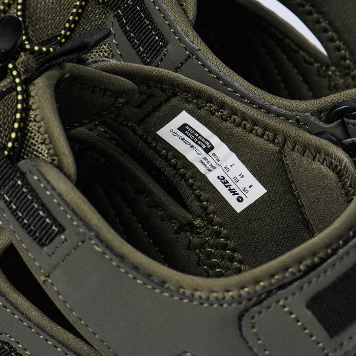 Cove Sport Military Olive - Black
