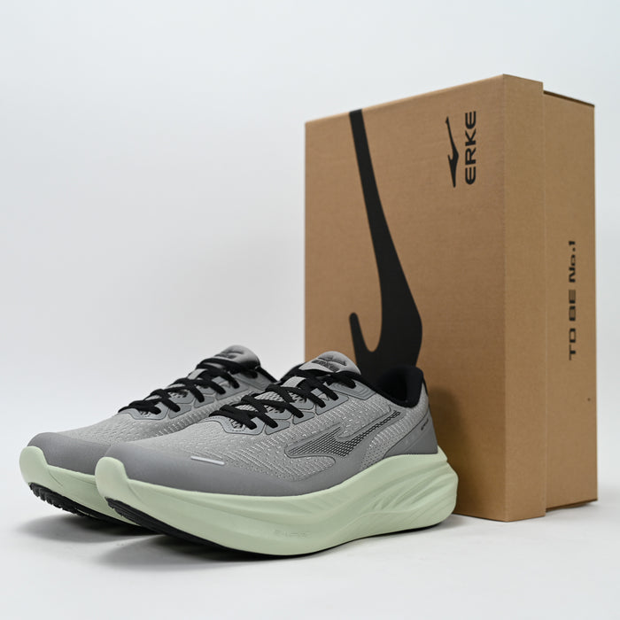 ERKE Men's Lightweight Running Shoes