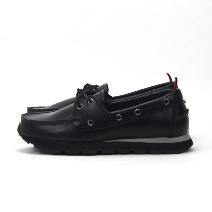 SUN68 TOM BARCA LEATHER