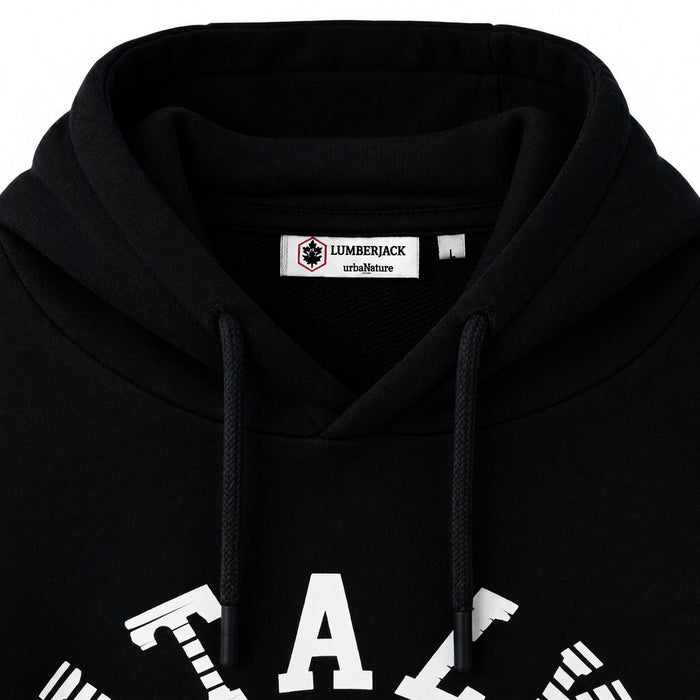 LUMBERJACK HOODIE