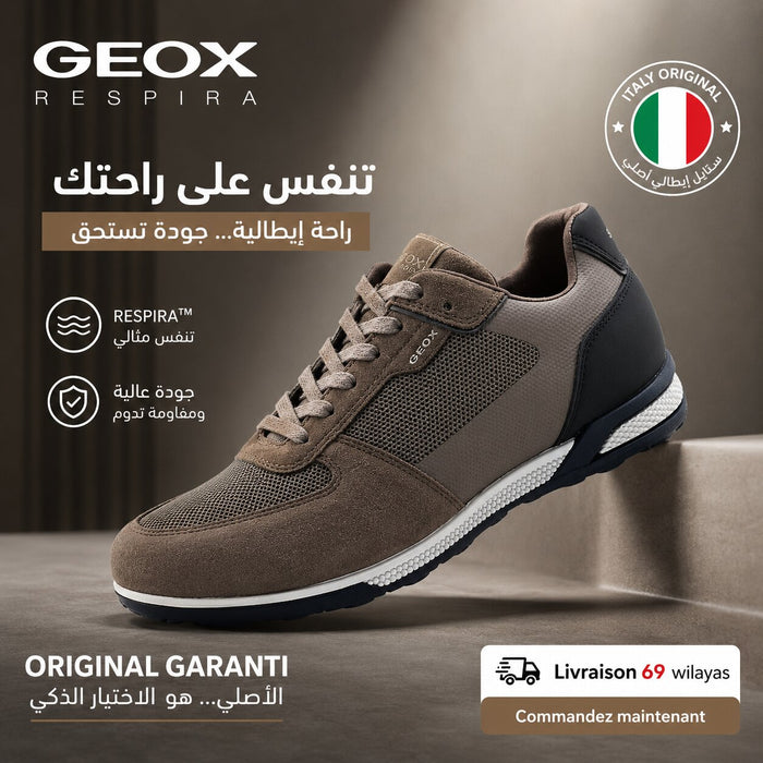 Geox Spherica Homme Sneakers