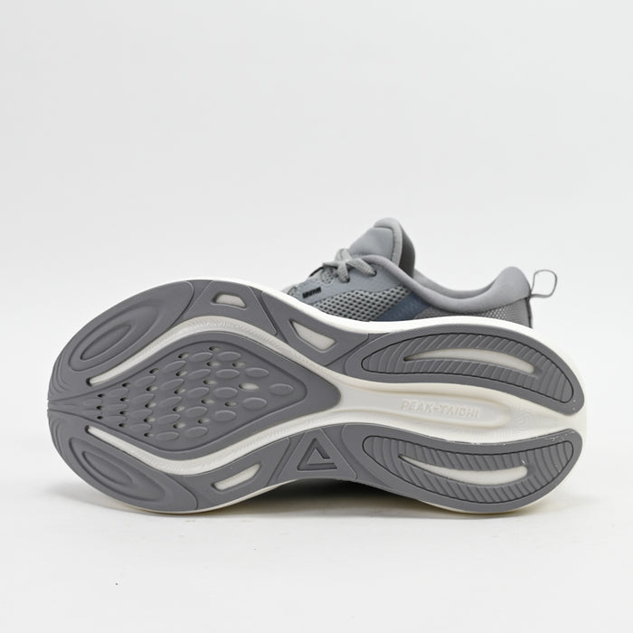 PEAK Casual Shoes, Silver Gray