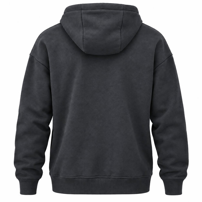LUMBERJACK ZIP HOODIE