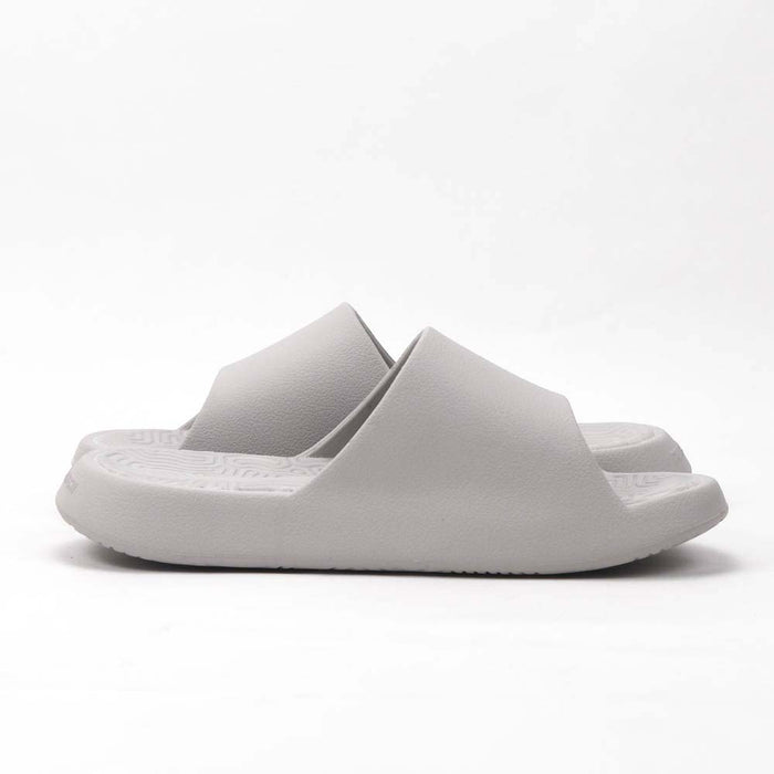 Peak Taichi Slippers Moon Rock Gray