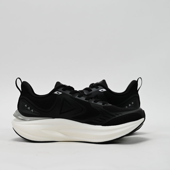 PEAK Taichi 8.0 Running Shoes, Black/White