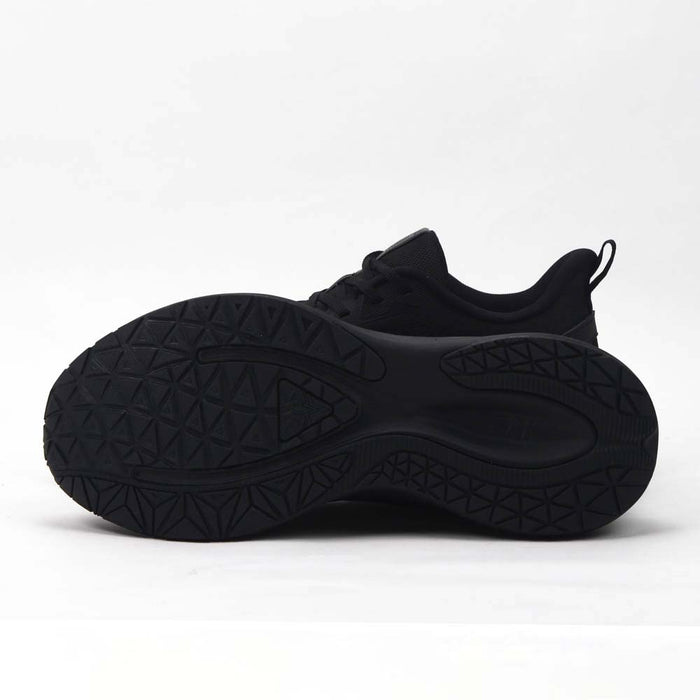 PEAK Casual Running Shoes Black